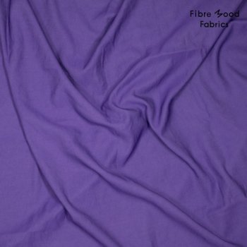 Preview: Viskose Twill / Fibre Mood Kollektion violett